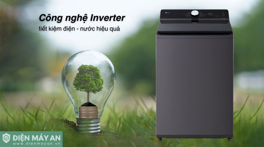 Máy giặt LG AI DD Inverter 16 kg T2516DX5G